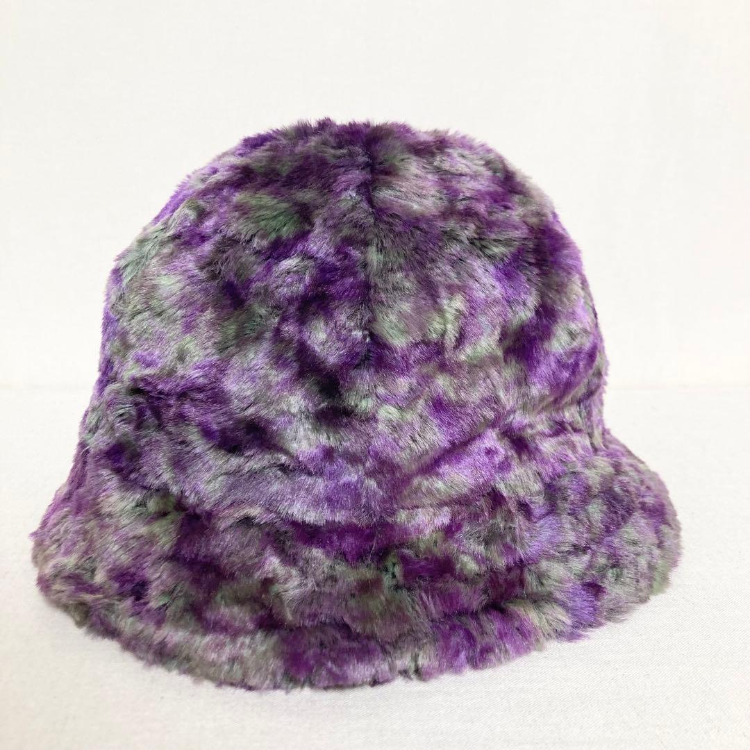 ⬜︎Lサイズ！ Needles アクリルファー バミューダハット