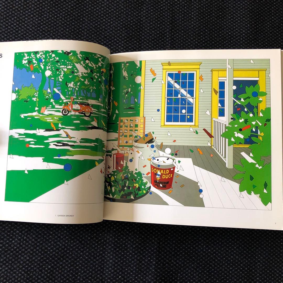 EIZIN SUZUKI ORIGINAL WORKS ：A COLLECTIN