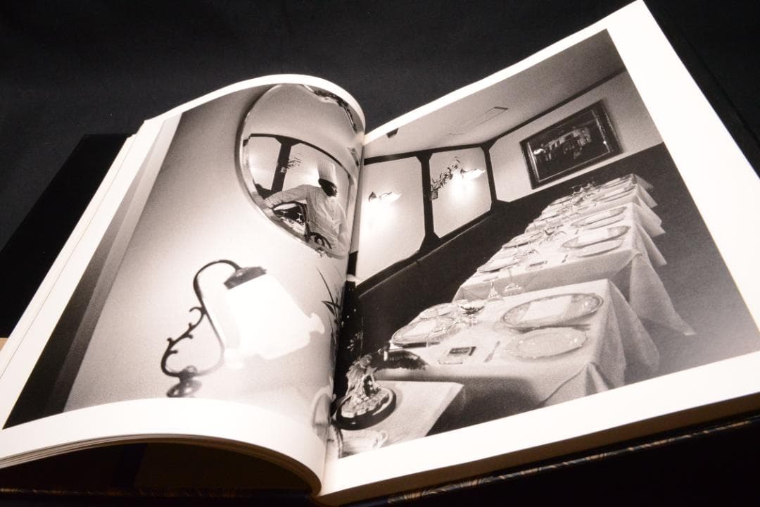 【肖像の風景 / Humanscape】奈良原一高　★★大幅に値下げしました