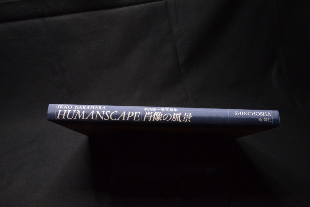 【肖像の風景 / Humanscape】奈良原一高　★★大幅に値下げしました