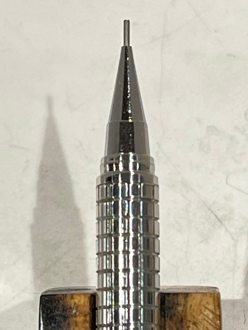 ペリーpg5+スタビライズドウッド12角軸 ステングリップ、ノックカバー