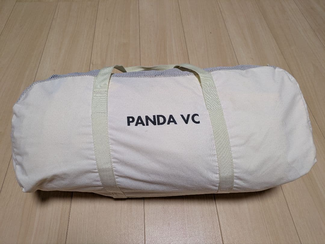【超美品】テンマクデザイン　パンダVC　PANDA VC