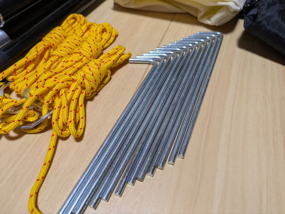 【超美品】テンマクデザイン　パンダVC　PANDA VC