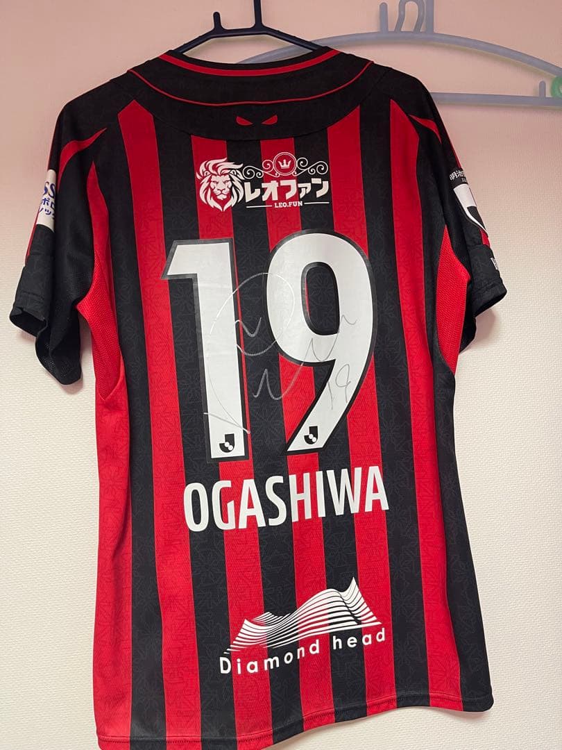 北海道コンサドーレ札幌 2023オーセンティックユニフォーム