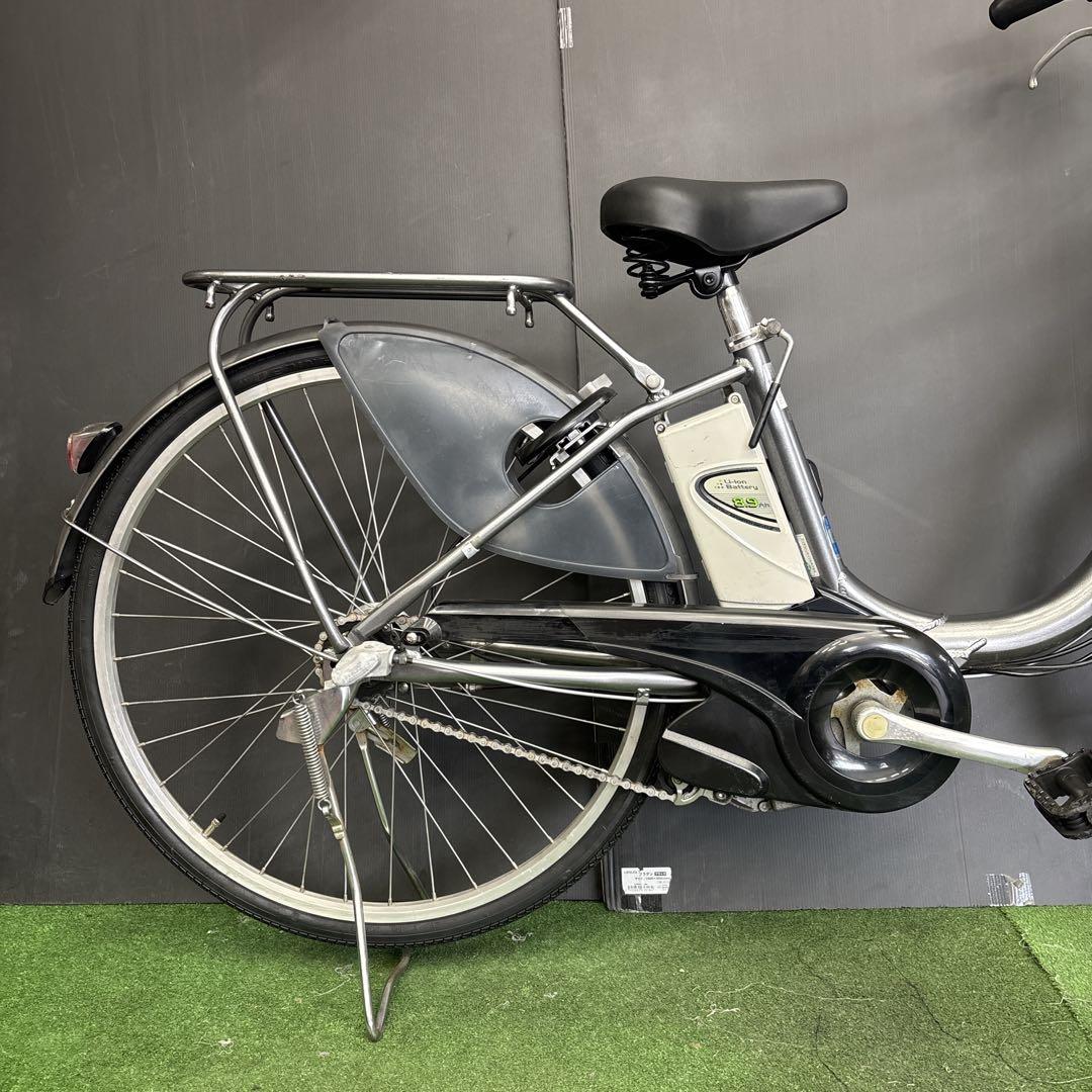 電動自転車 BS Assista Li-ion ガンメタ　19⚫️