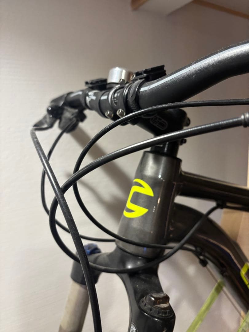 Cannondale Cujo 3 マウンテンバイク 27.5インチ