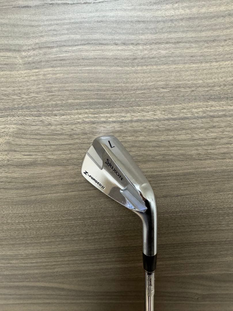 スリクソンZForged2 ZX5 mk2コンボアイアン　ツアーイシュー