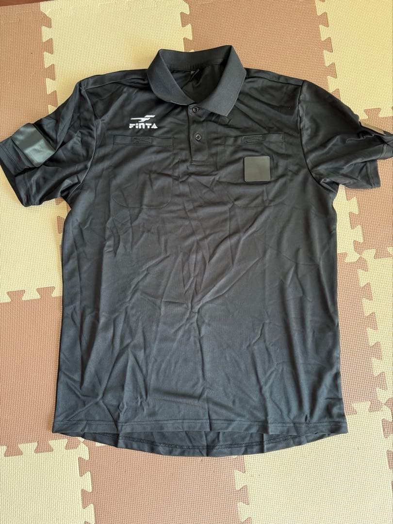 【未使用】フィンタ FINTA レフェリーウェアセット