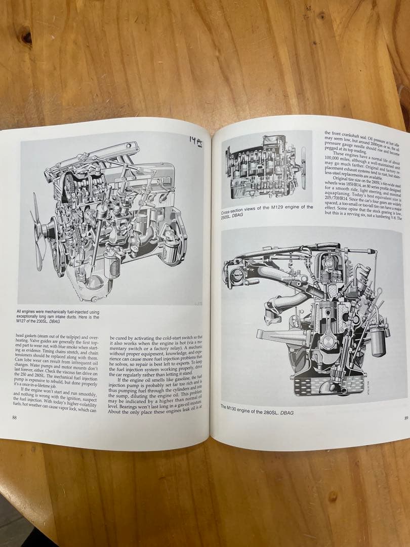 希少レアMercedes-Benz メルセデスベンツバイヤーガイド ヴィンテージ