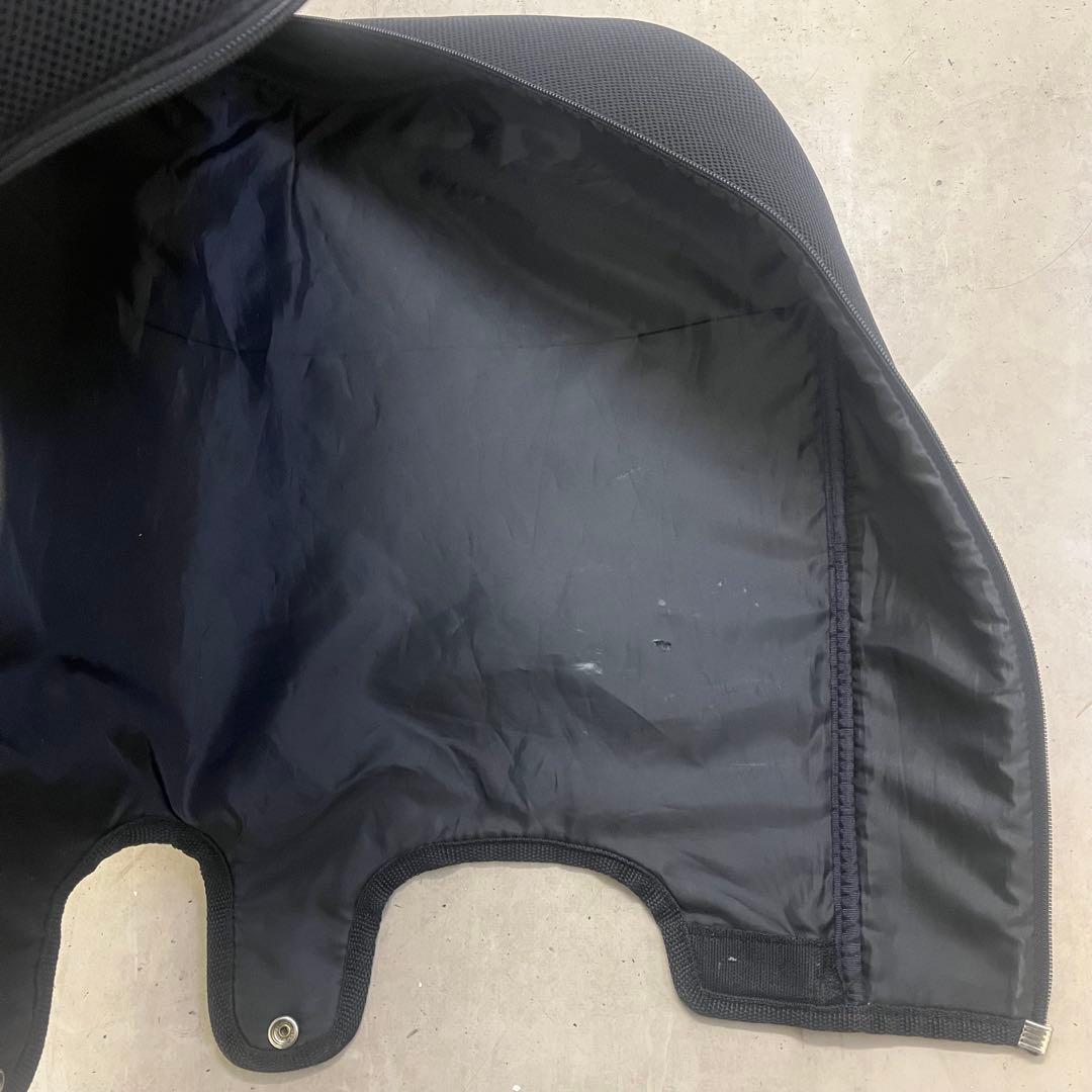 ブリヂストン TOUR B 宮里藍 引退記念限定 3点式プロモデルキャディバッグ