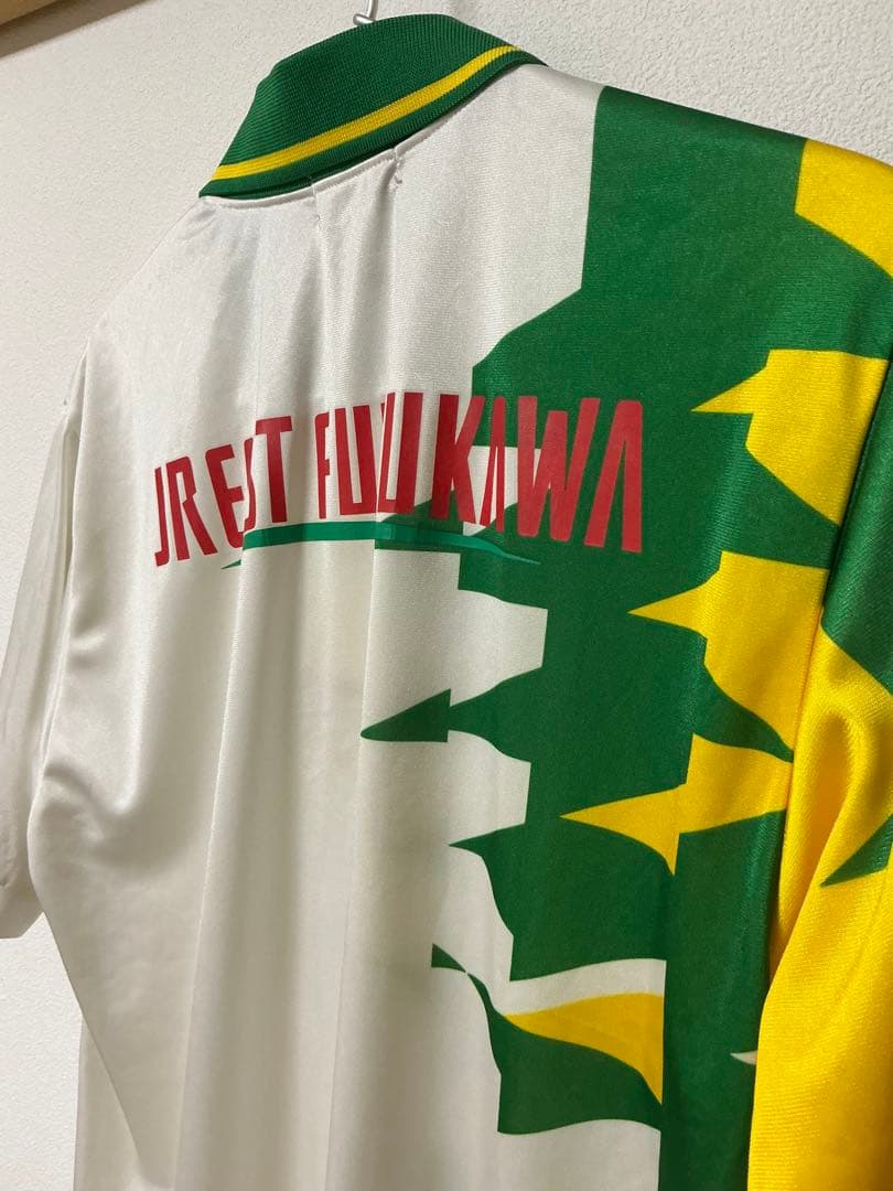 JEF UNITED Ichihara ASICS ポロシャツ