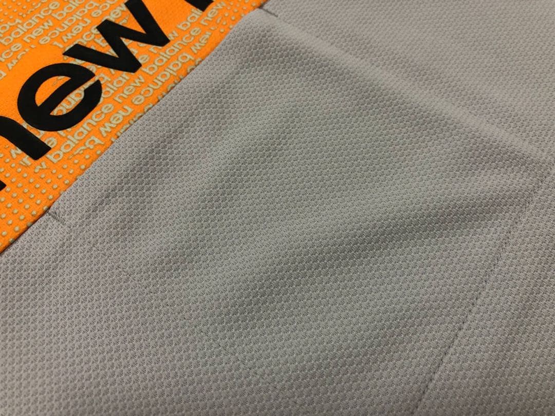 【新品】ニューバランス／ハイネック／モックネック