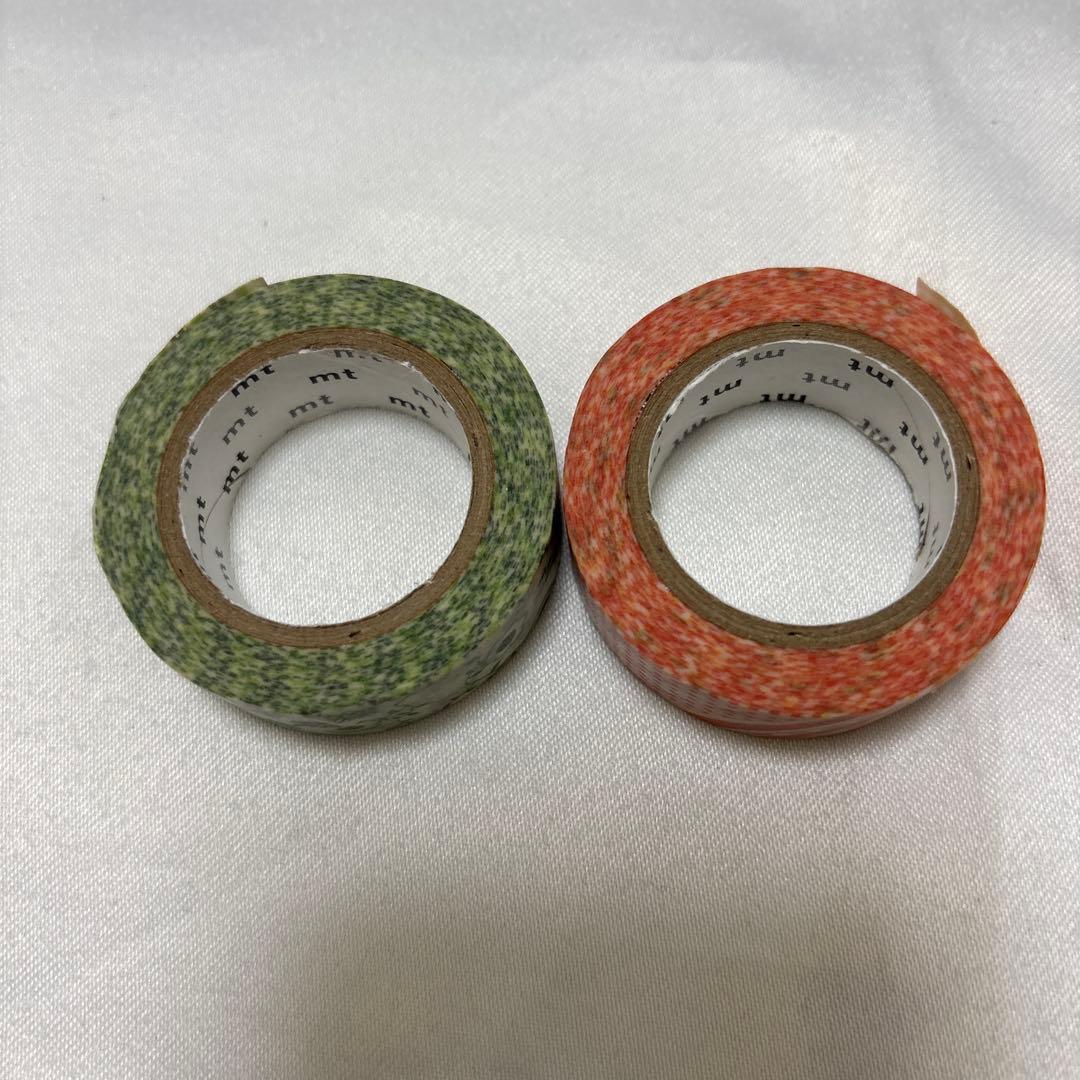 【限定＆非売品＆新品】⑨マスキングテープ33本+ミニマステおまけ