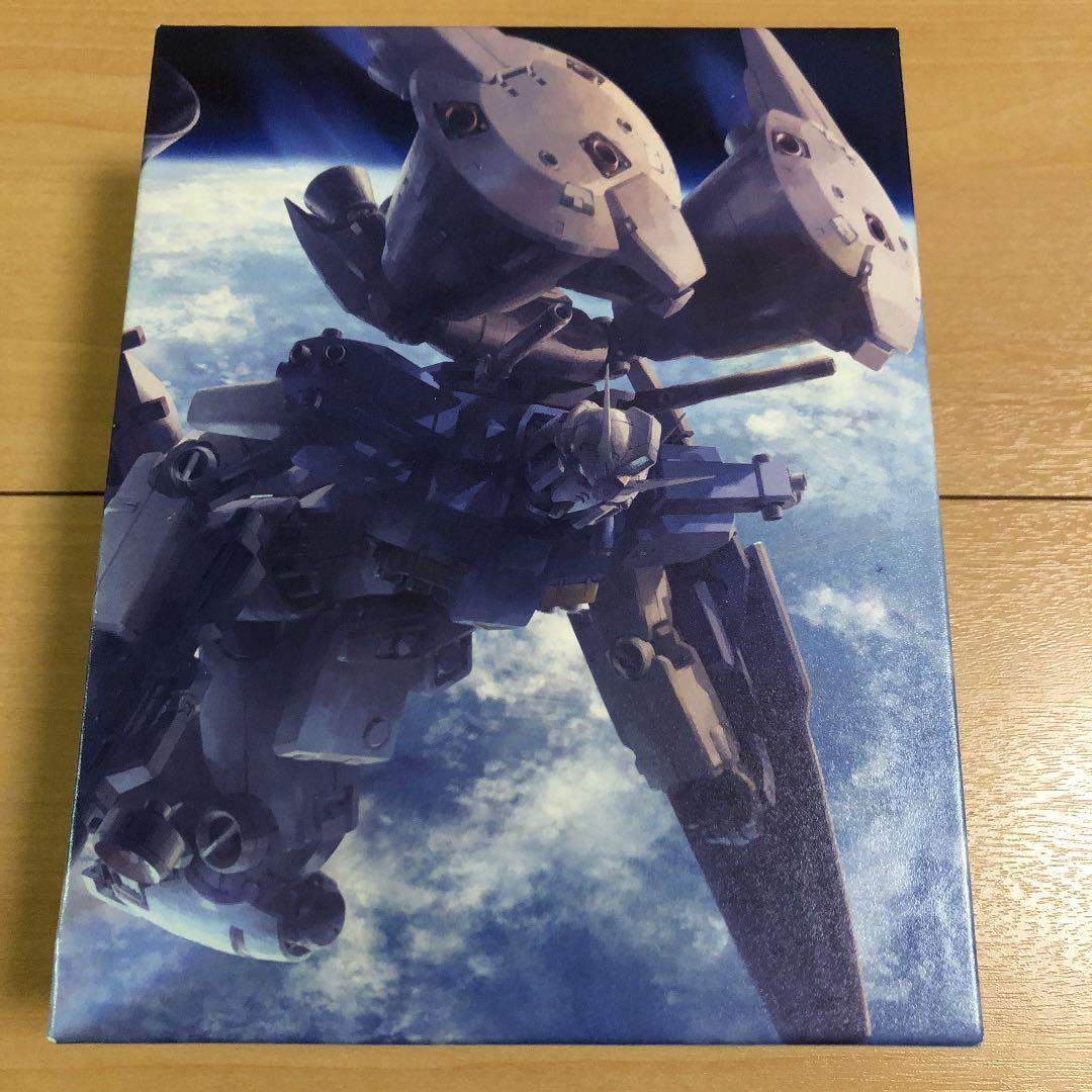 機動戦士ガンダム 0083 スターダストメモリー　Blu-raybox 帯無し