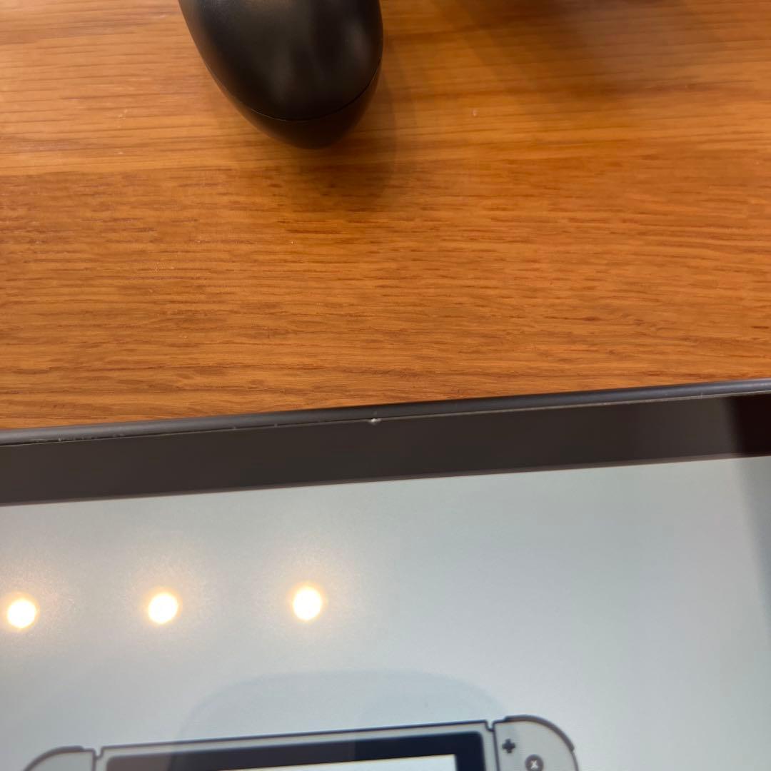 【初期化済】Nintendo Switch 本体 一部付属品付 ジョイコンなし