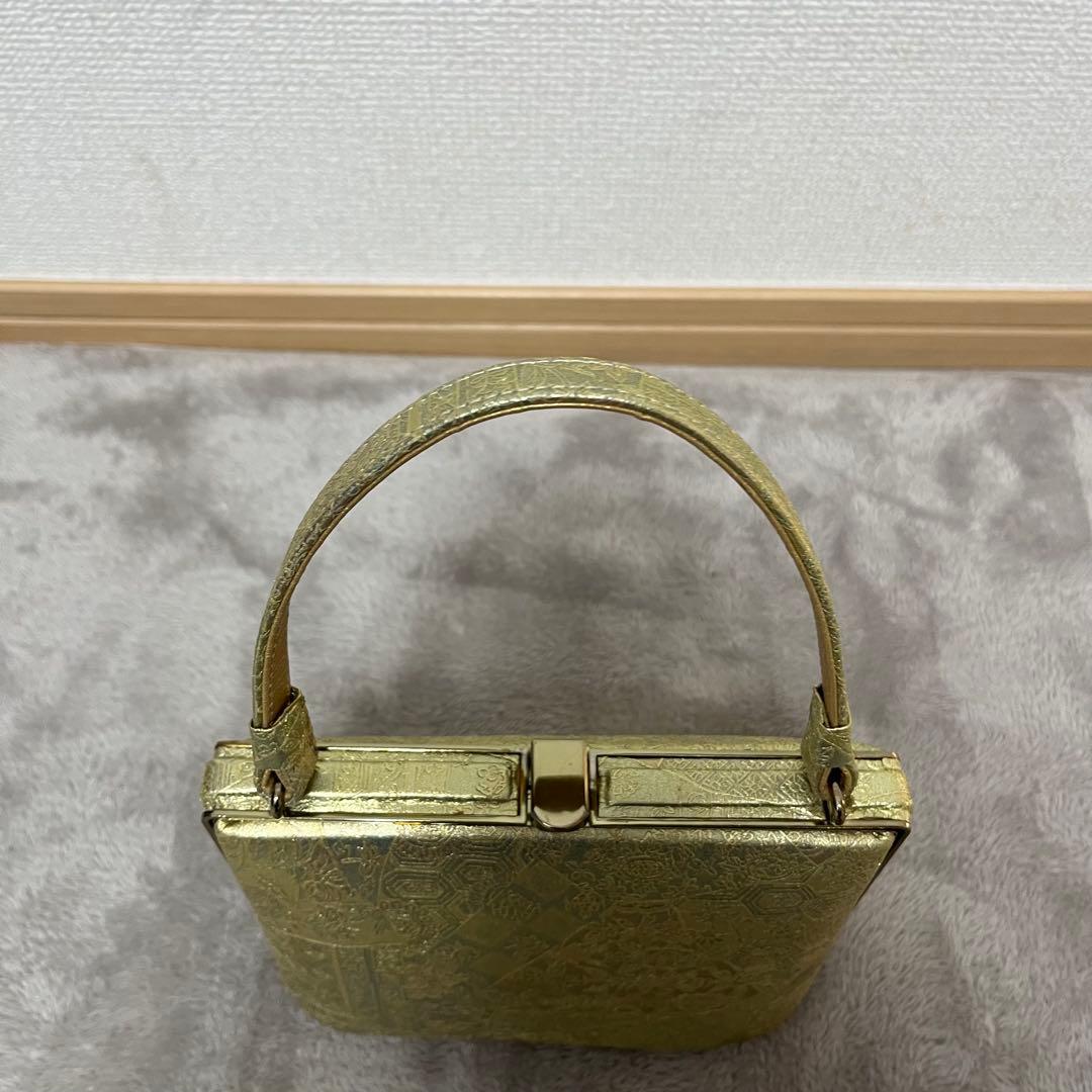 ★24時間セール★銀座 ぜん屋 バッグ 草履セット