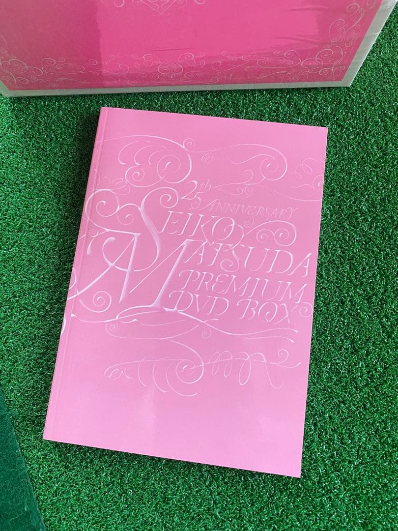松田聖子　25th ANNIVERSARY DVD BOX