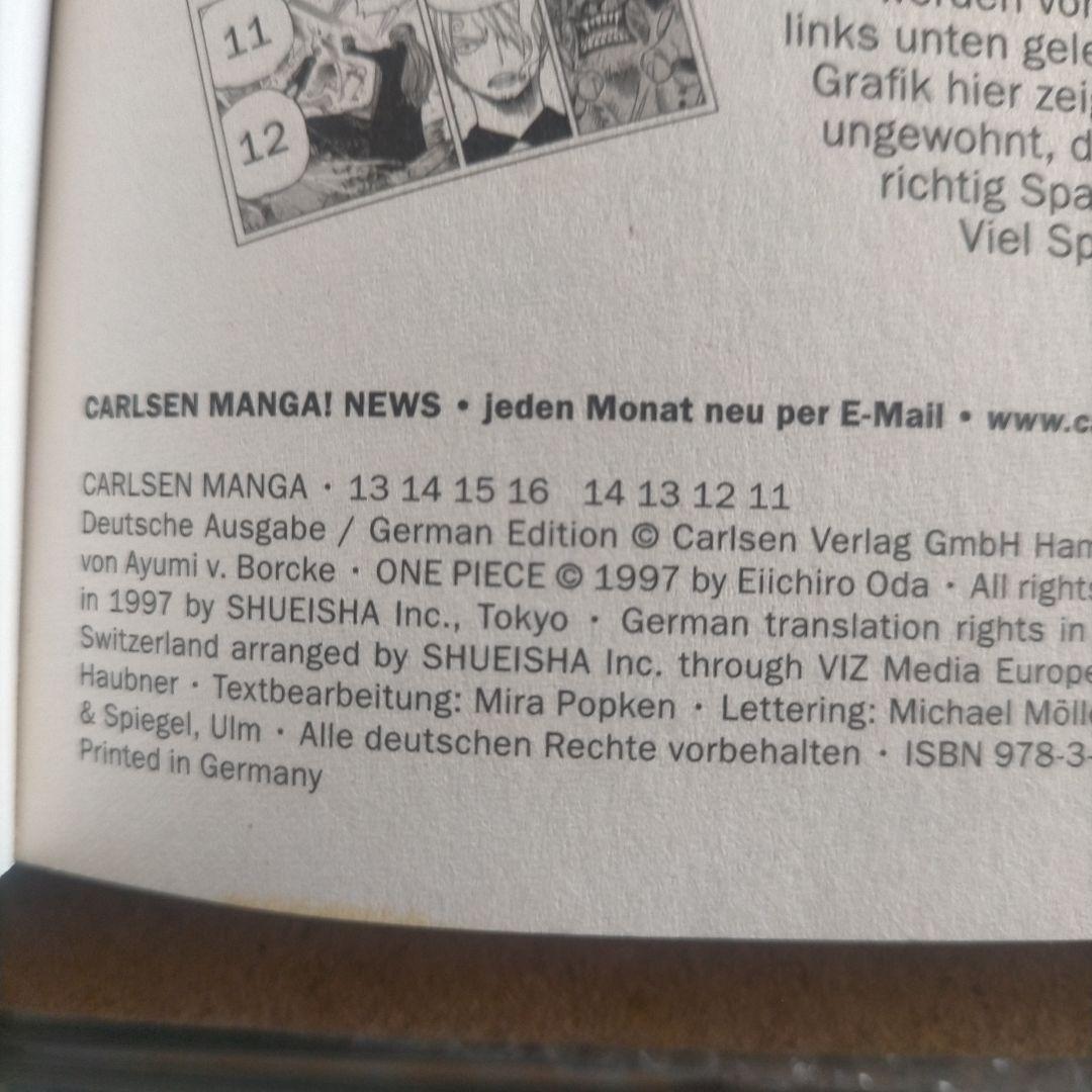 ワンピース ONE PIECE 2 まさかの海外版! コアなコレクター向き