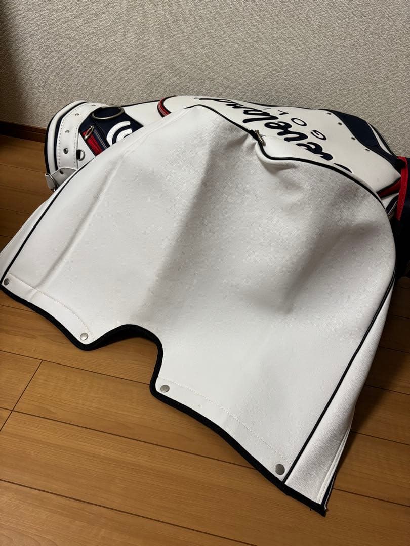 クリーブランド ゴルフバッグ キャディバッグ カードバッグ 9.5型 超美品