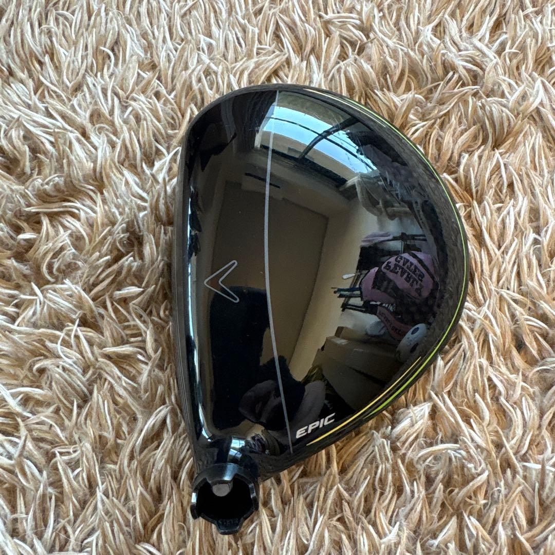 価格変更！エピックフラッシュサブゼロ◆3W◆ヘッドのみ