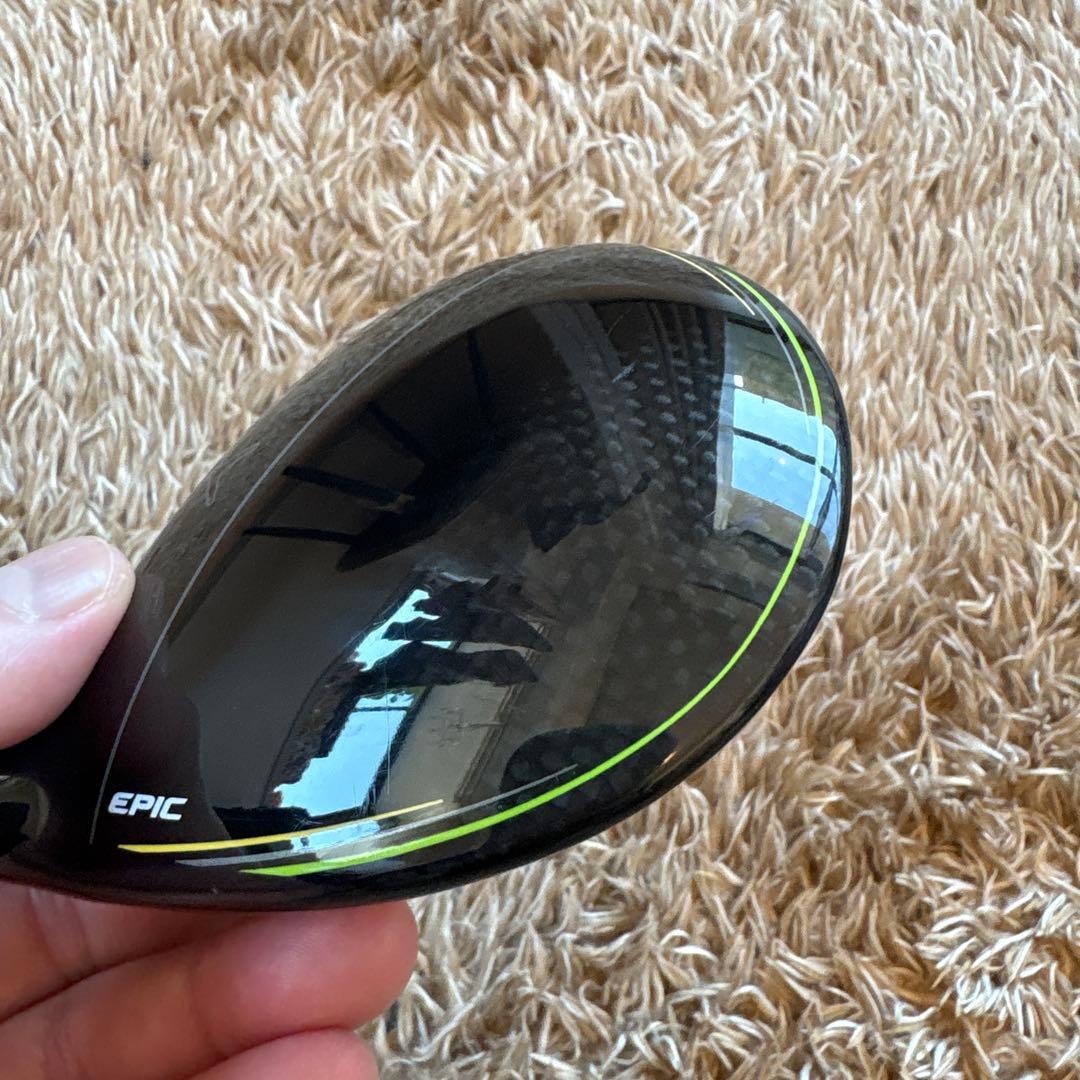 価格変更！エピックフラッシュサブゼロ◆3W◆ヘッドのみ