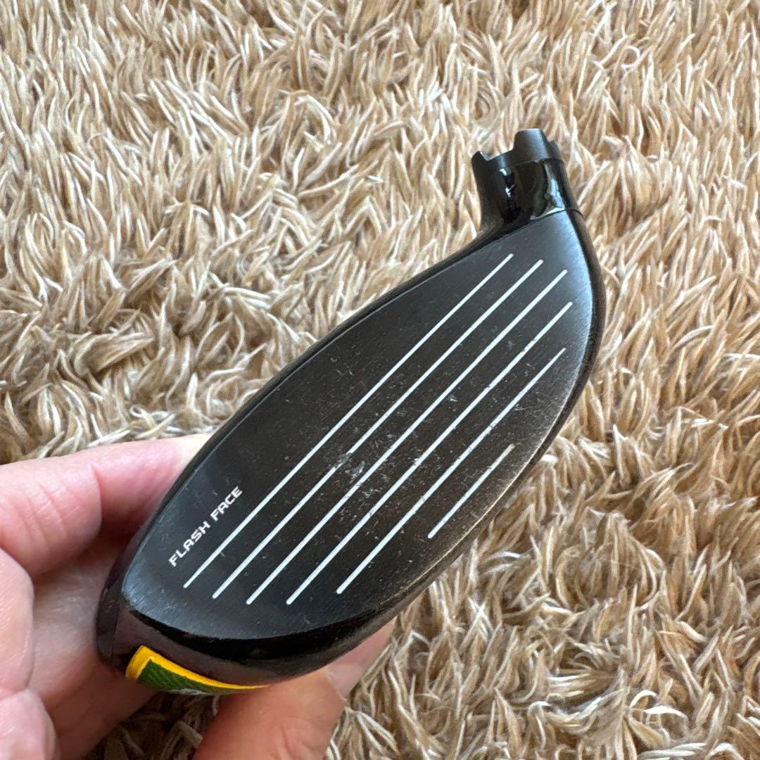 価格変更！エピックフラッシュサブゼロ◆3W◆ヘッドのみ