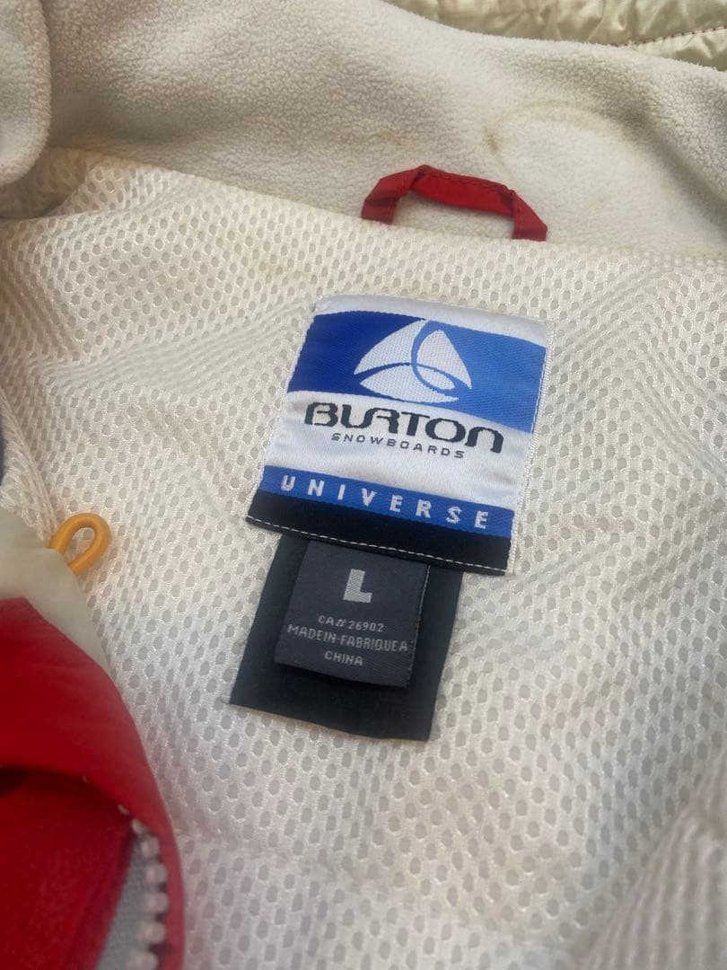 BURTONバートンスノーボードウェア