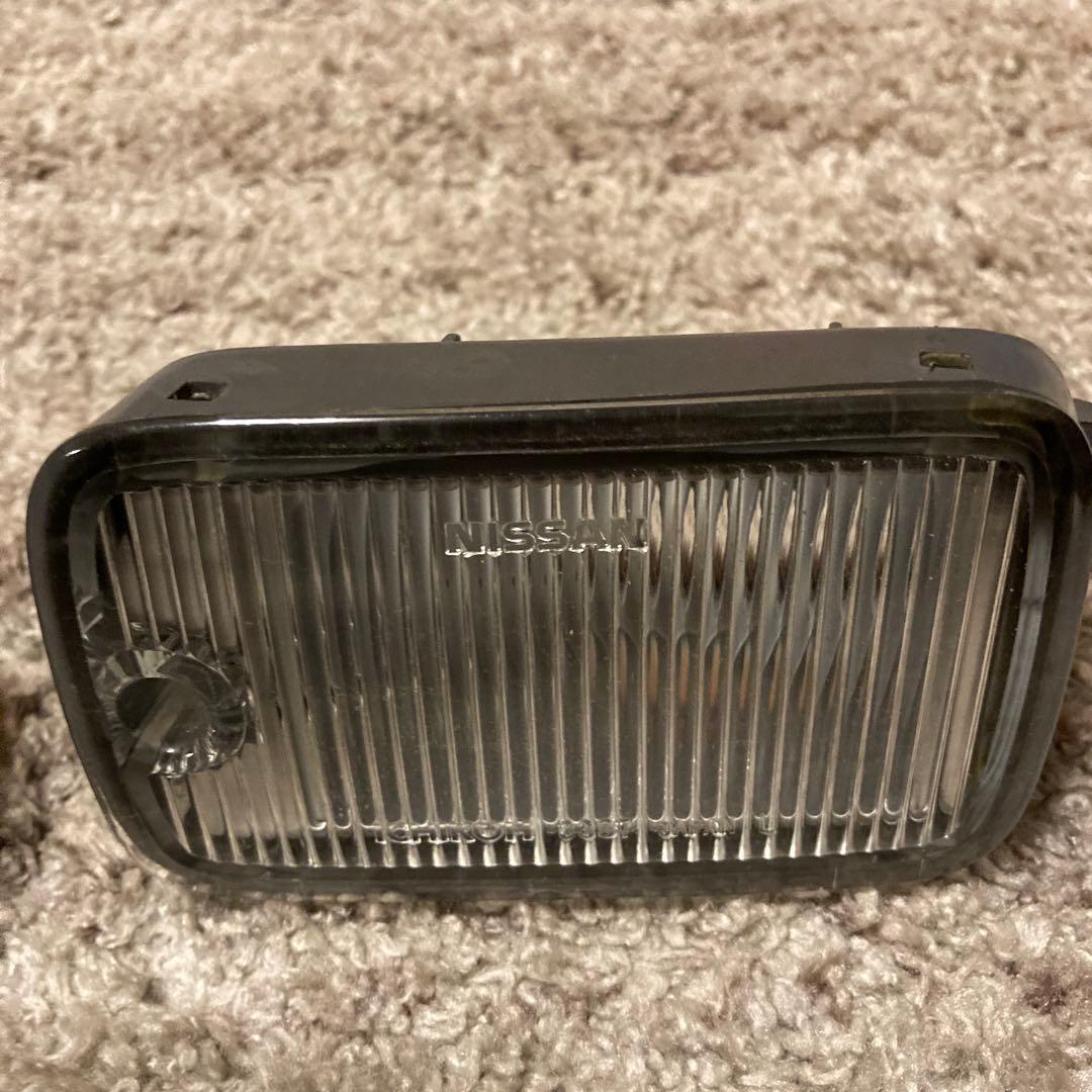 180SX 後期純正　ポジションレンズ