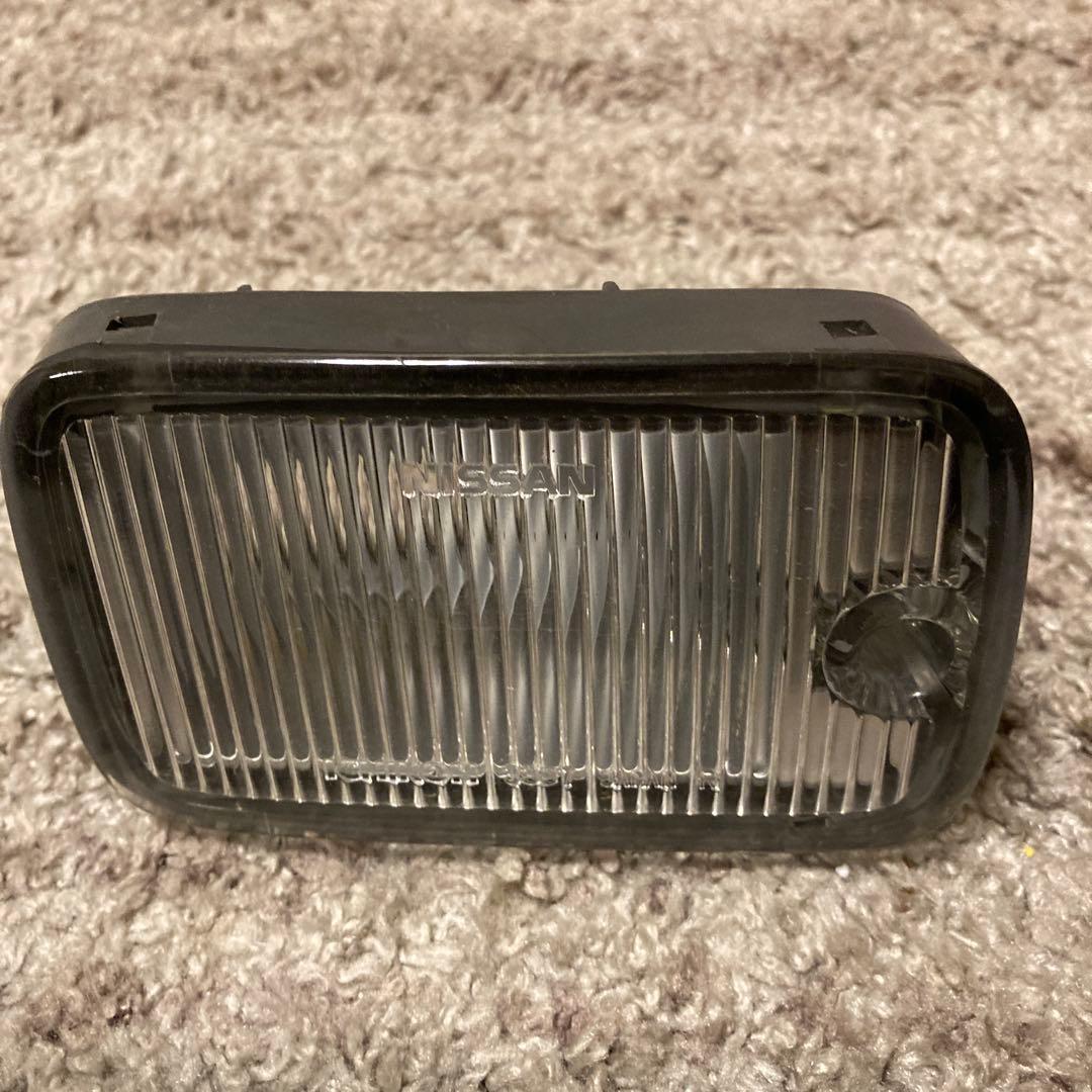 180SX 後期純正　ポジションレンズ