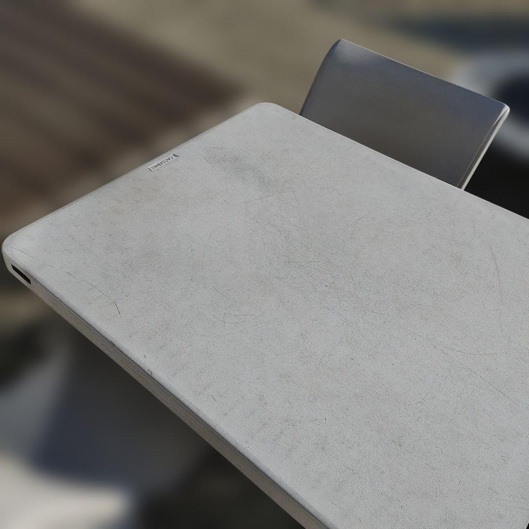 LIFETIME 折りたたみテーブル＋椅子6脚セット