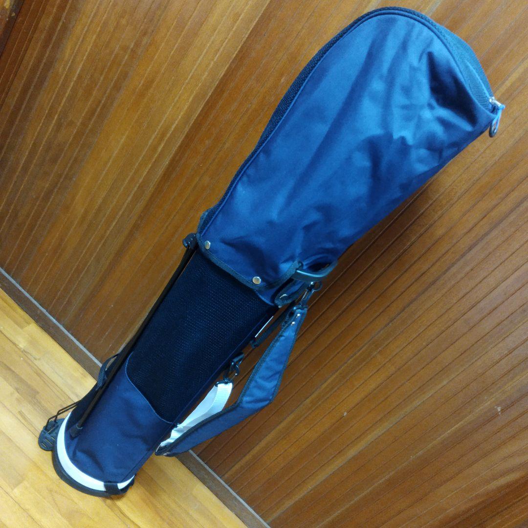 使用浅キャディバッグルコックスポルティフ美品