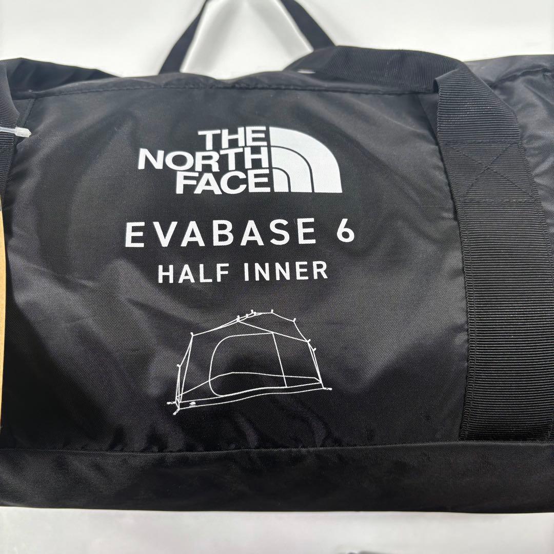 【未使用】THE NORTH FACE Evabase 6 Half Inner