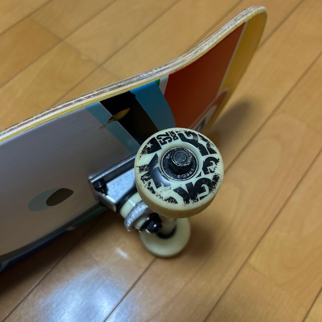 DGK スケボー コンプリート 8.0インチ