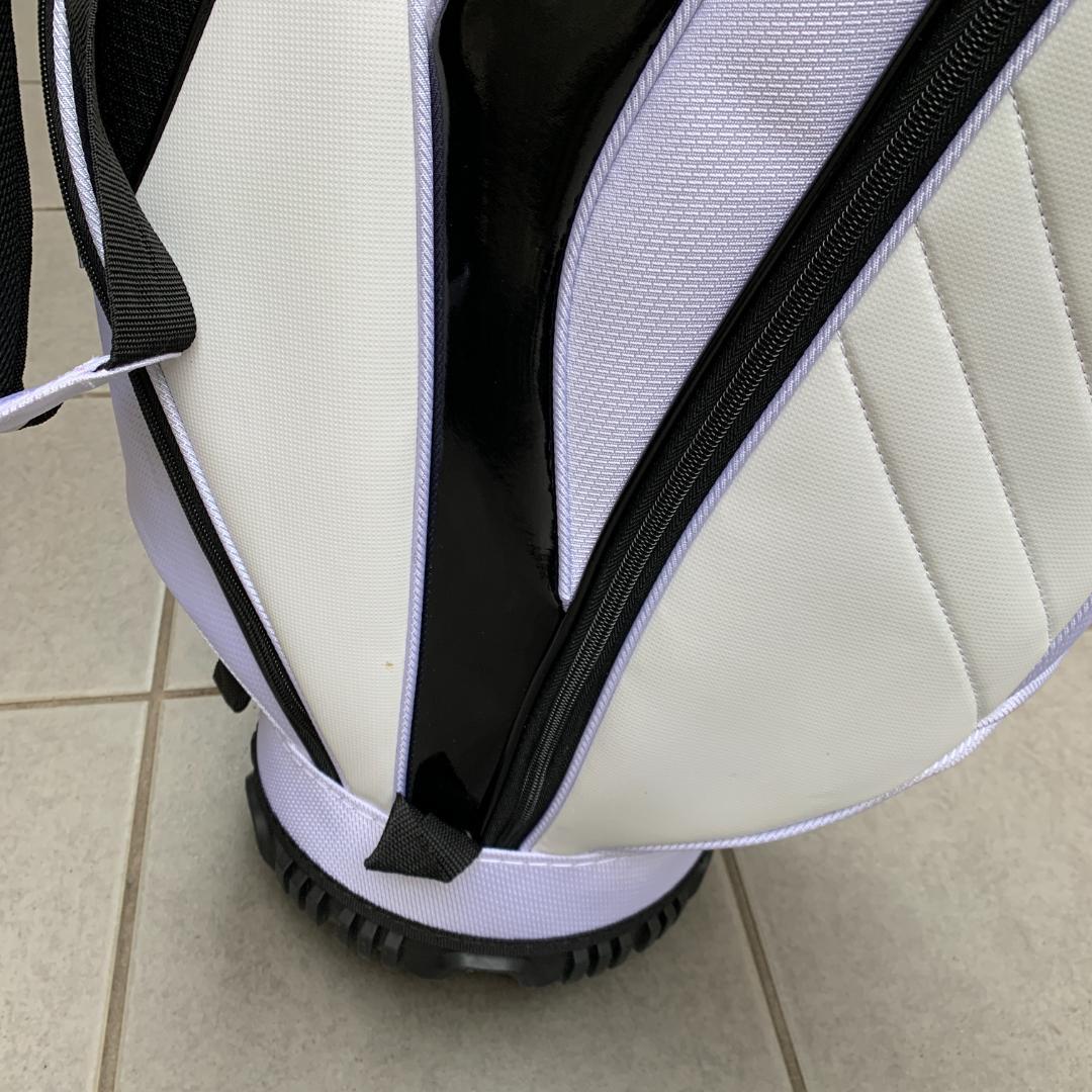 中古品 アディダス キャディバッグ AWR92 adidas