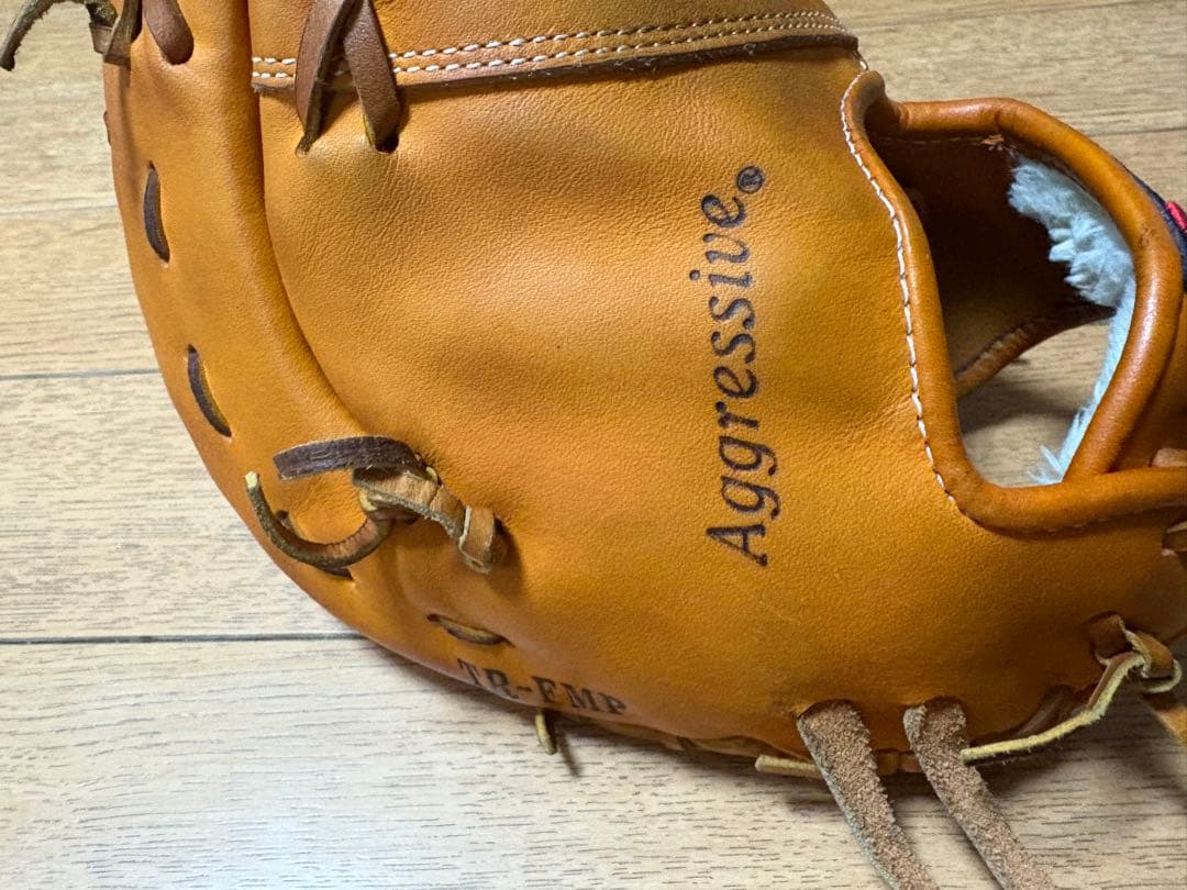 久保田スラッガー トレーニング用 ファーストミット TR-FMP