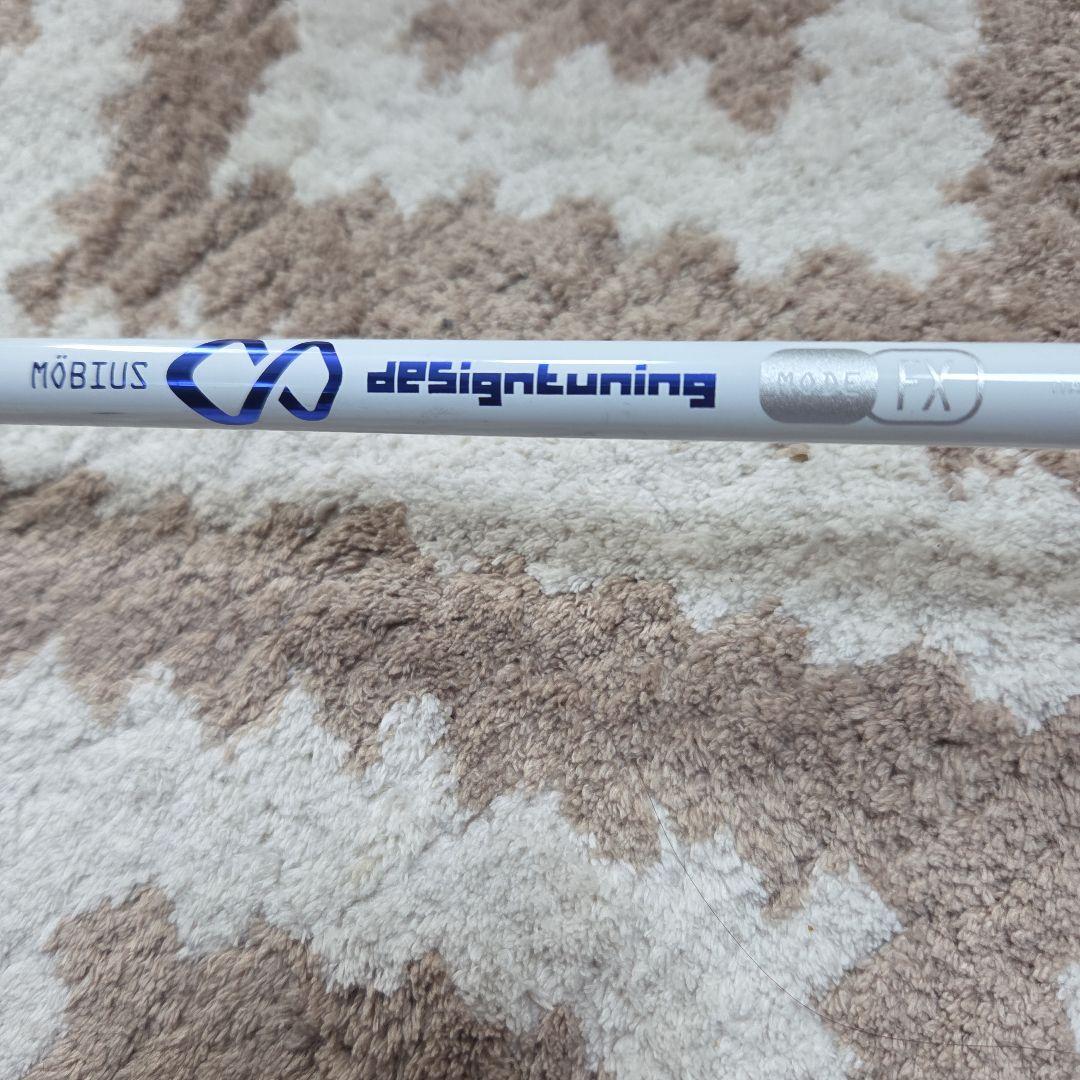 キャロウェイapex UW 19　デザインチューニングリシャフト　純正シャフト付