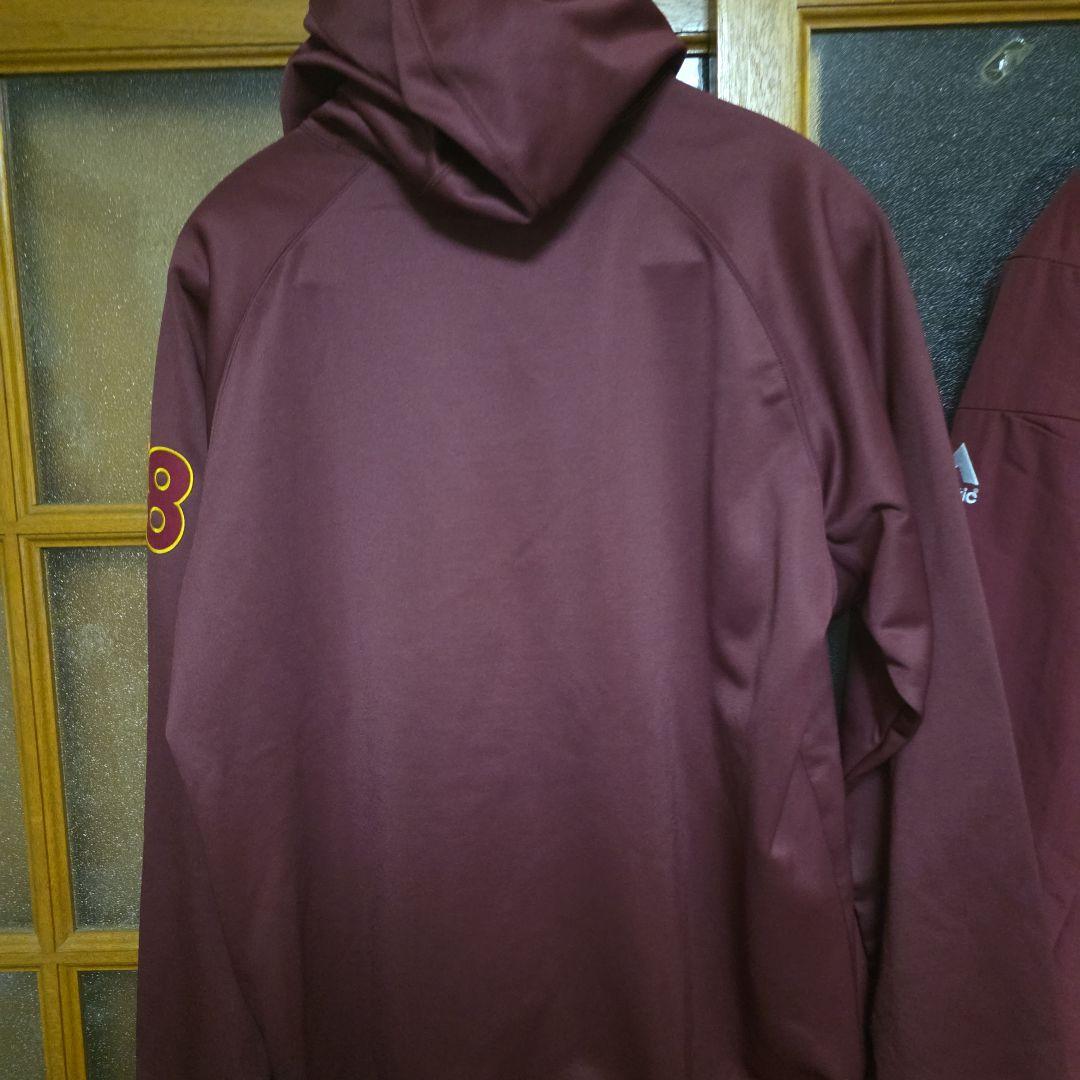 Rakuten Eagles ジャケットとパーカー&キャップの3点セット