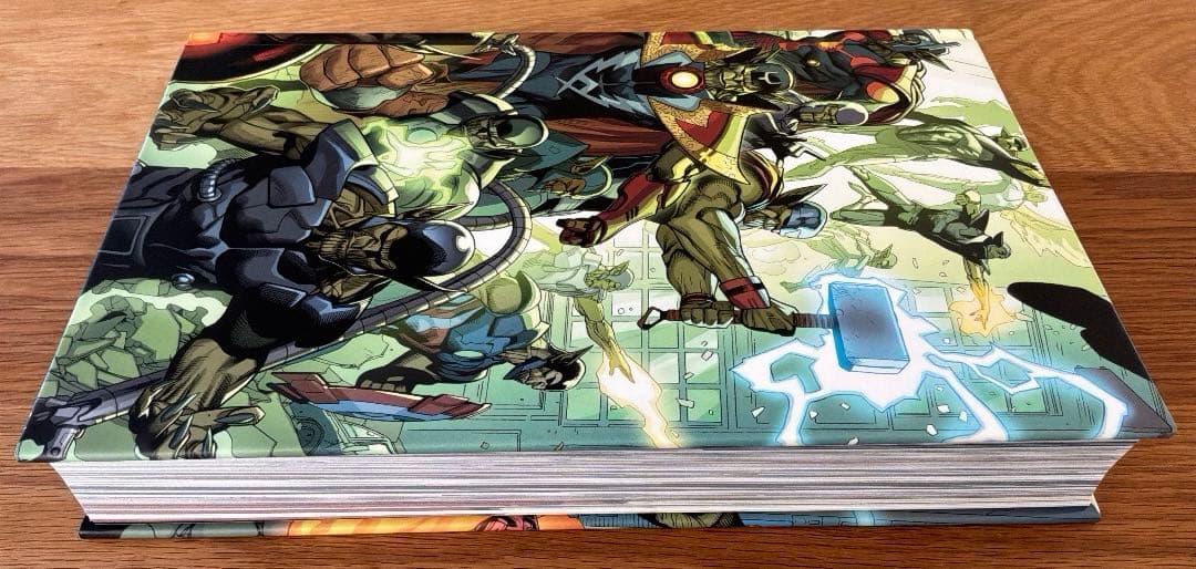 値下げ❗️Secret Invasion Omnibus アベンジャーズ アメコミ