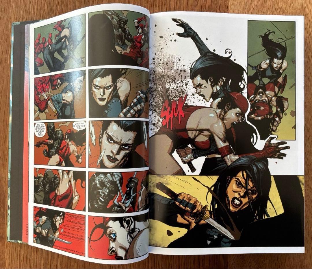 値下げ❗️Secret Invasion Omnibus アベンジャーズ アメコミ