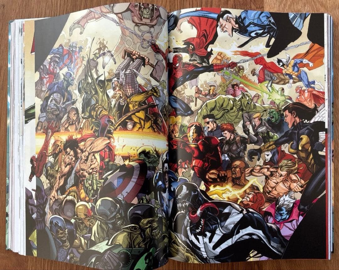 値下げ❗️Secret Invasion Omnibus アベンジャーズ アメコミ