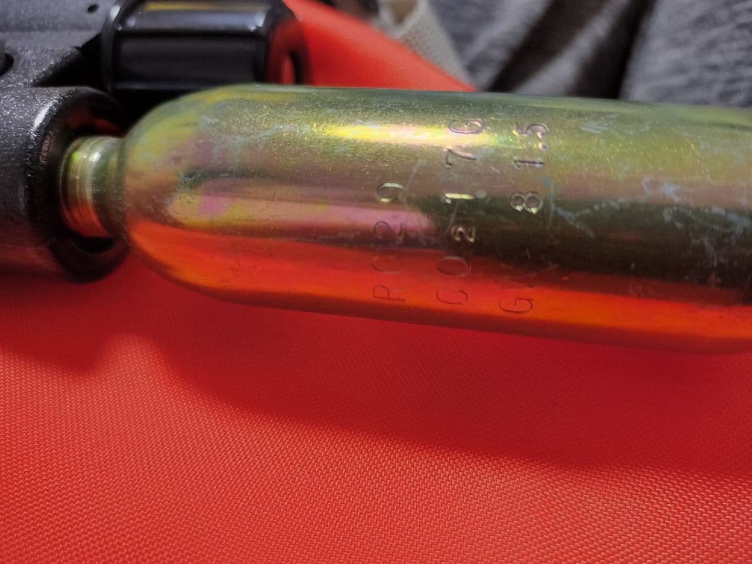 SHIMANO ライフジャケット レッド