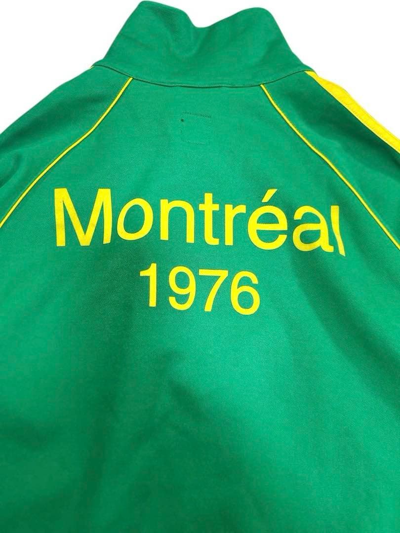 アディダス　adidas トラックジャケット Montreal1976 Lサイズ