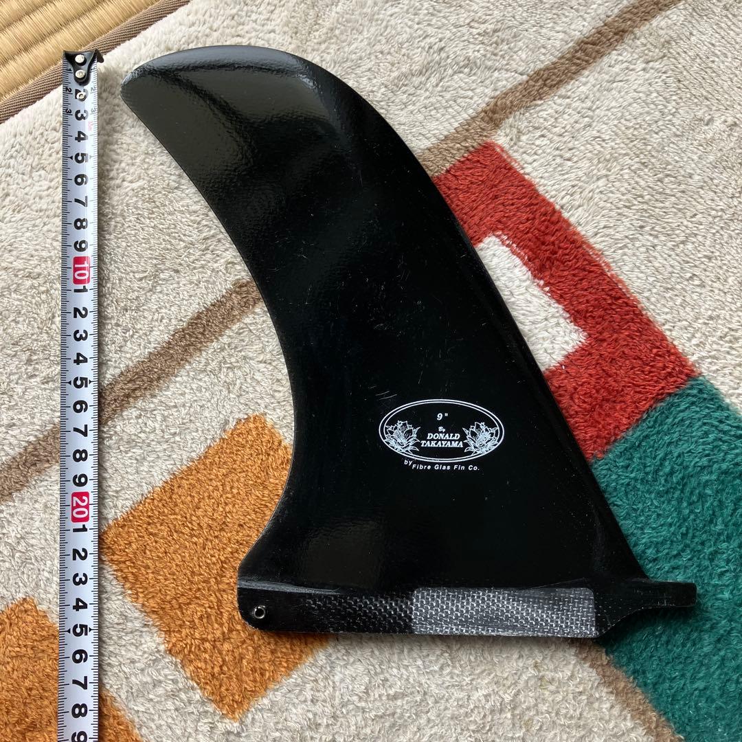 ドナルドタカヤマDONALDTAKAYAMA フィン