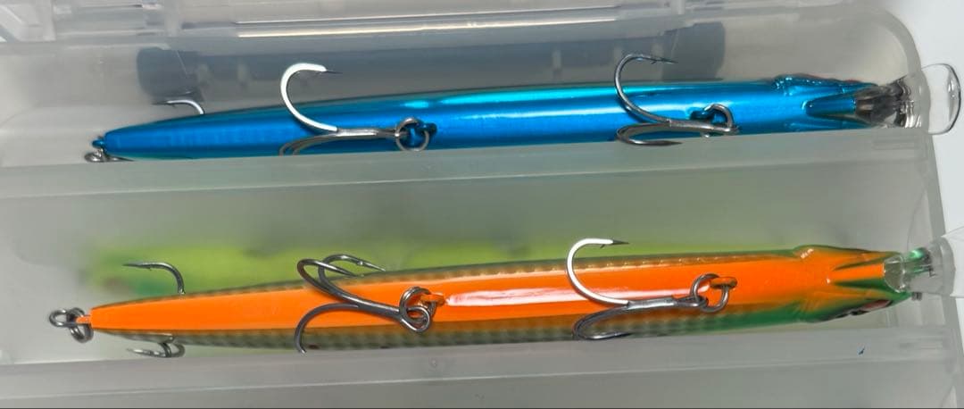 BlueBlueブローウィン140J 7個セット➕応募券12点