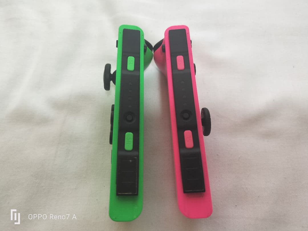 【タンカス】ニンテンドースイッチ 本体ジャンク品＋ケース