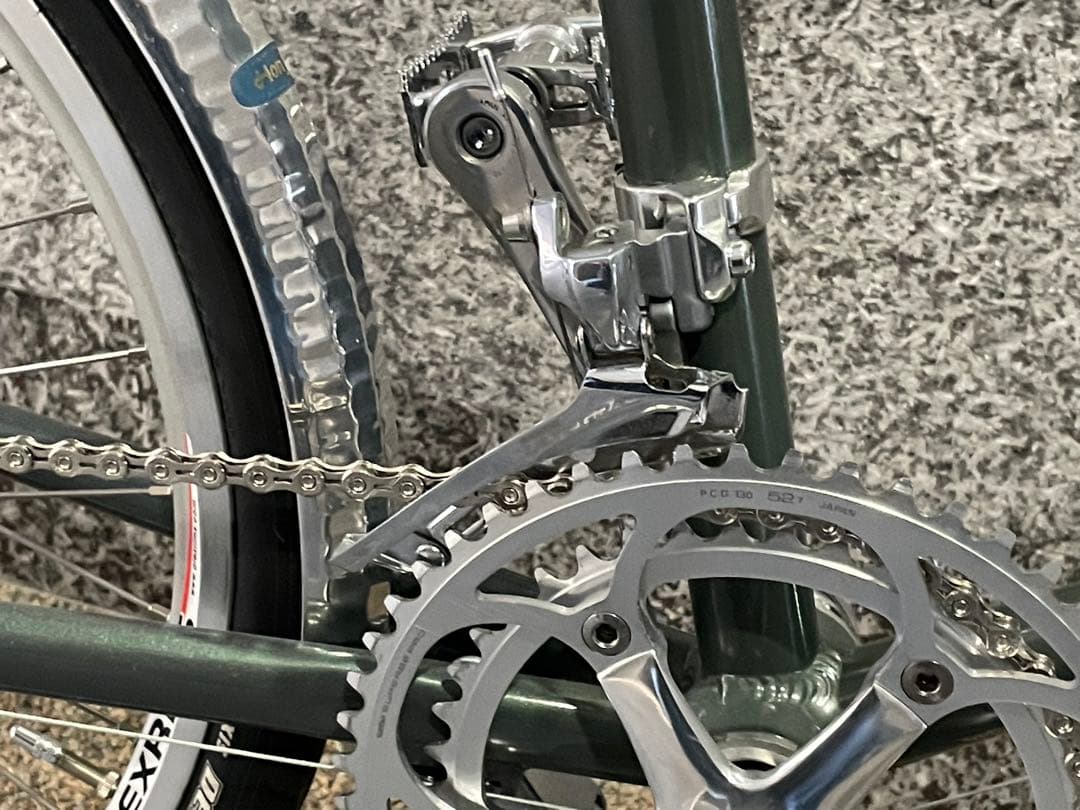 Bianchi Lepre☆ミニベロ☆ランドナー☆フルカスタム10s☆極美車