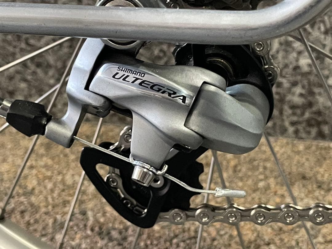 Bianchi Lepre☆ミニベロ☆ランドナー☆フルカスタム10s☆極美車