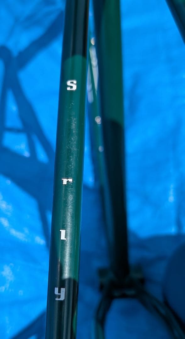 Surly Pacer ロードバイクフレーム グリーン 新品ステッカー付