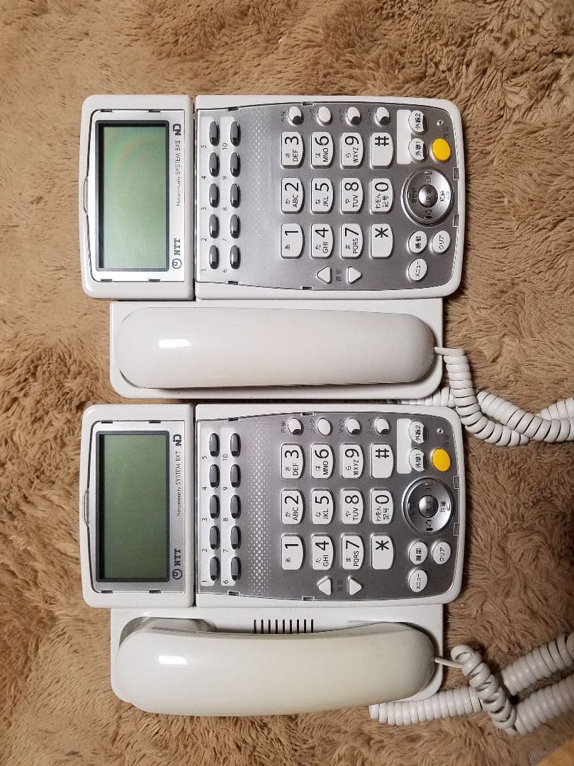 ビジネスフォンネットコミュニティシステムBXⅡで