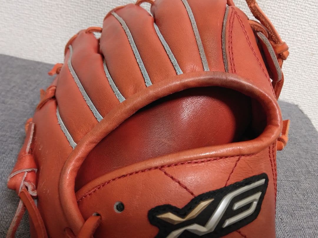 ゼビオスポーツ XTS 硬式内野手グローブ